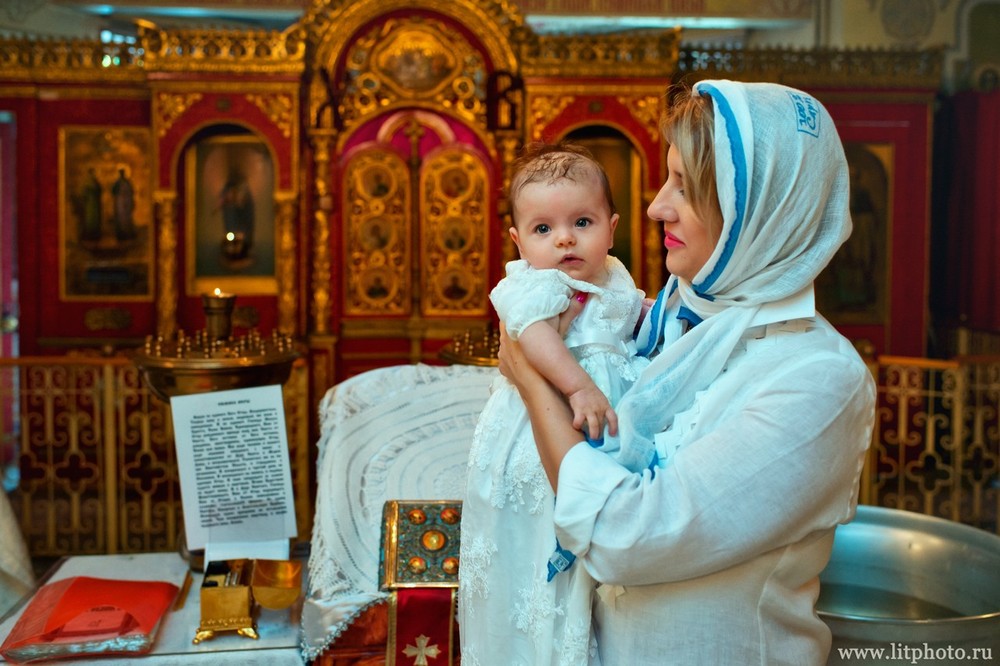 крестины в храме архангела михаила в тропарево
