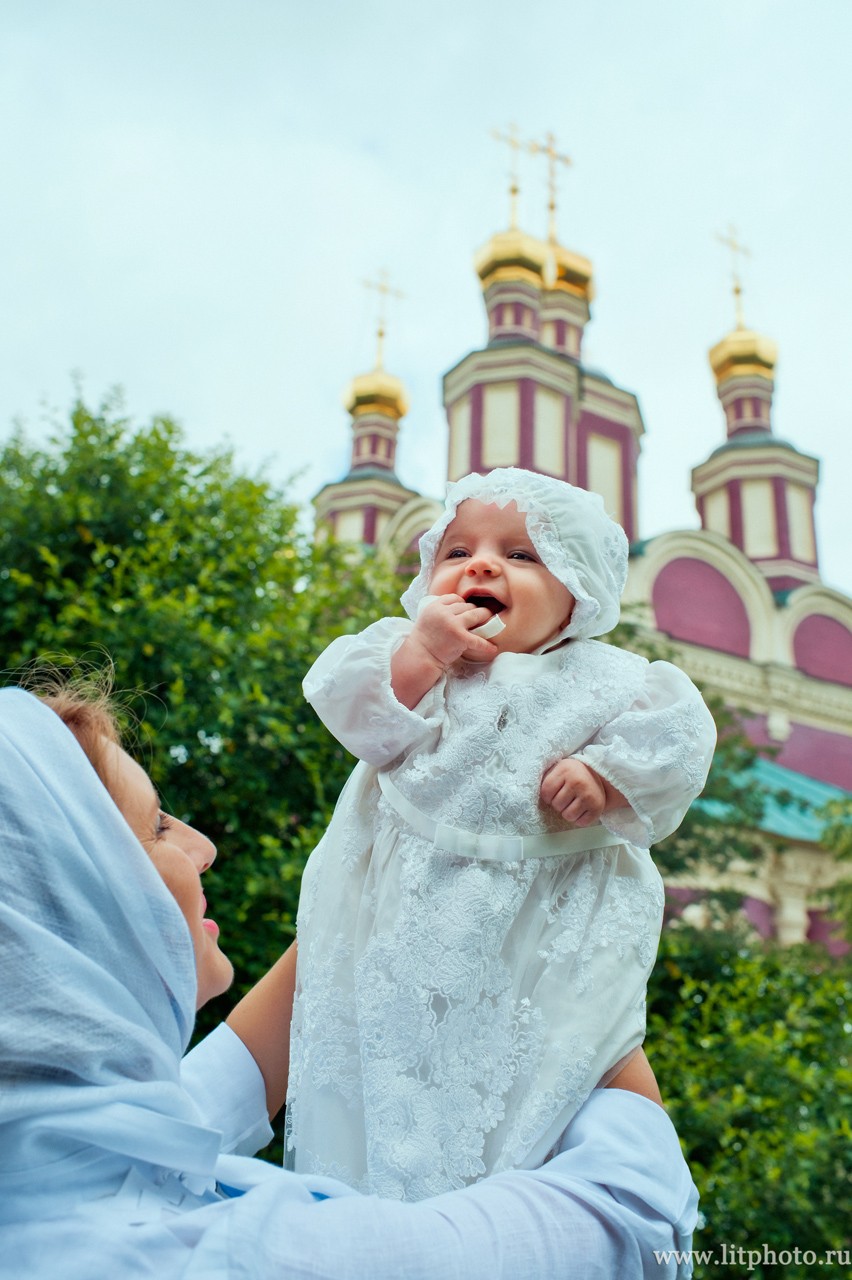 крестины церковь на юго-западной