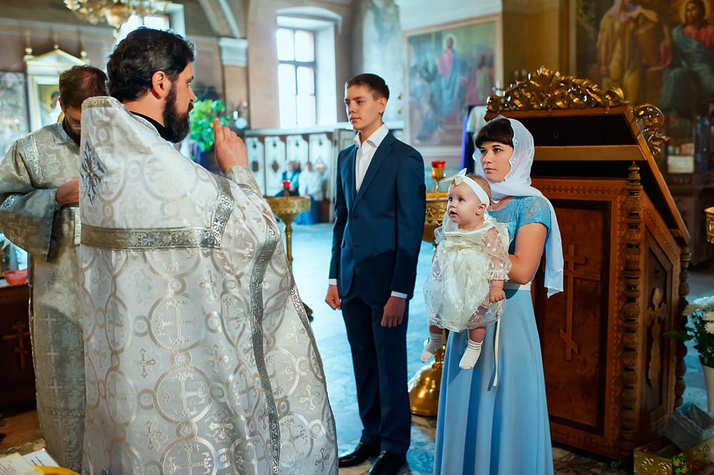 крестины