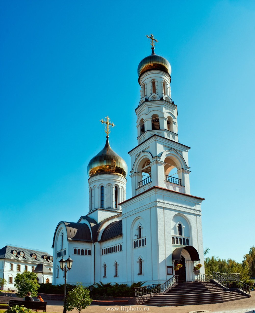 храм вешки