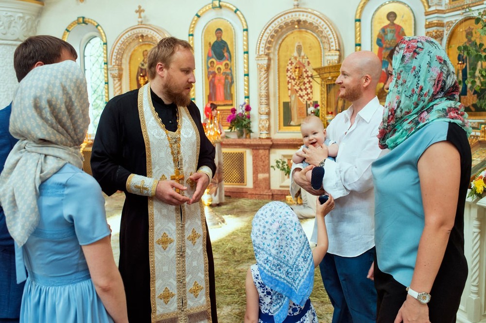 храм благоверного князя игоря черниговского в переделкине