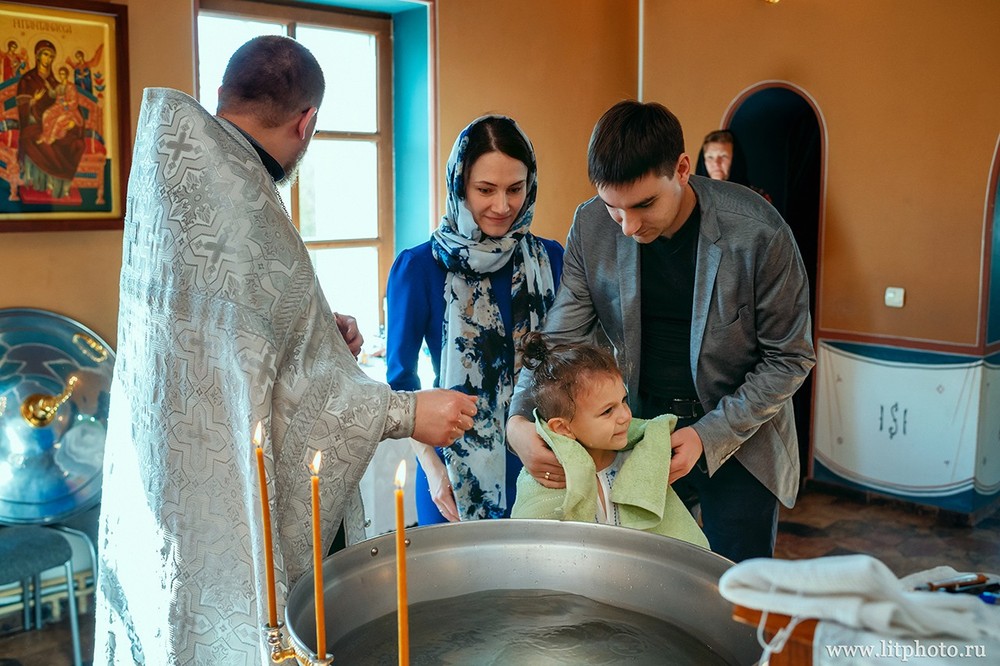 храм в хорошеве крестины