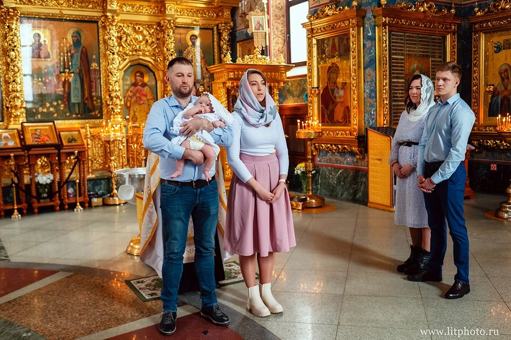 храм евфросинии московской на нахимовском проспекте крестины