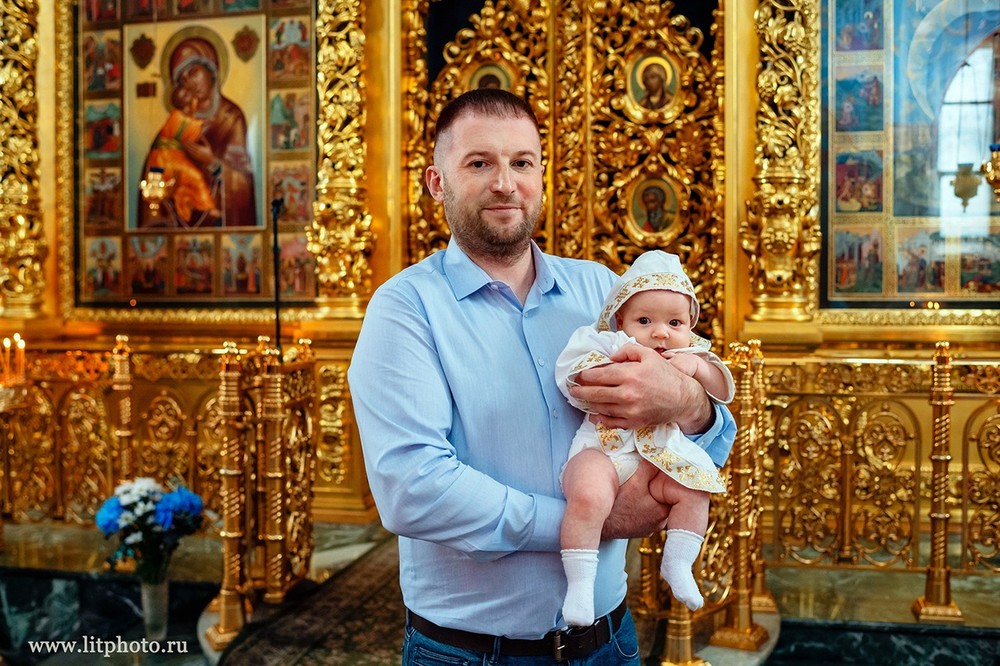 церковь евфросинии московской нахимовский проспект крещение фотограф