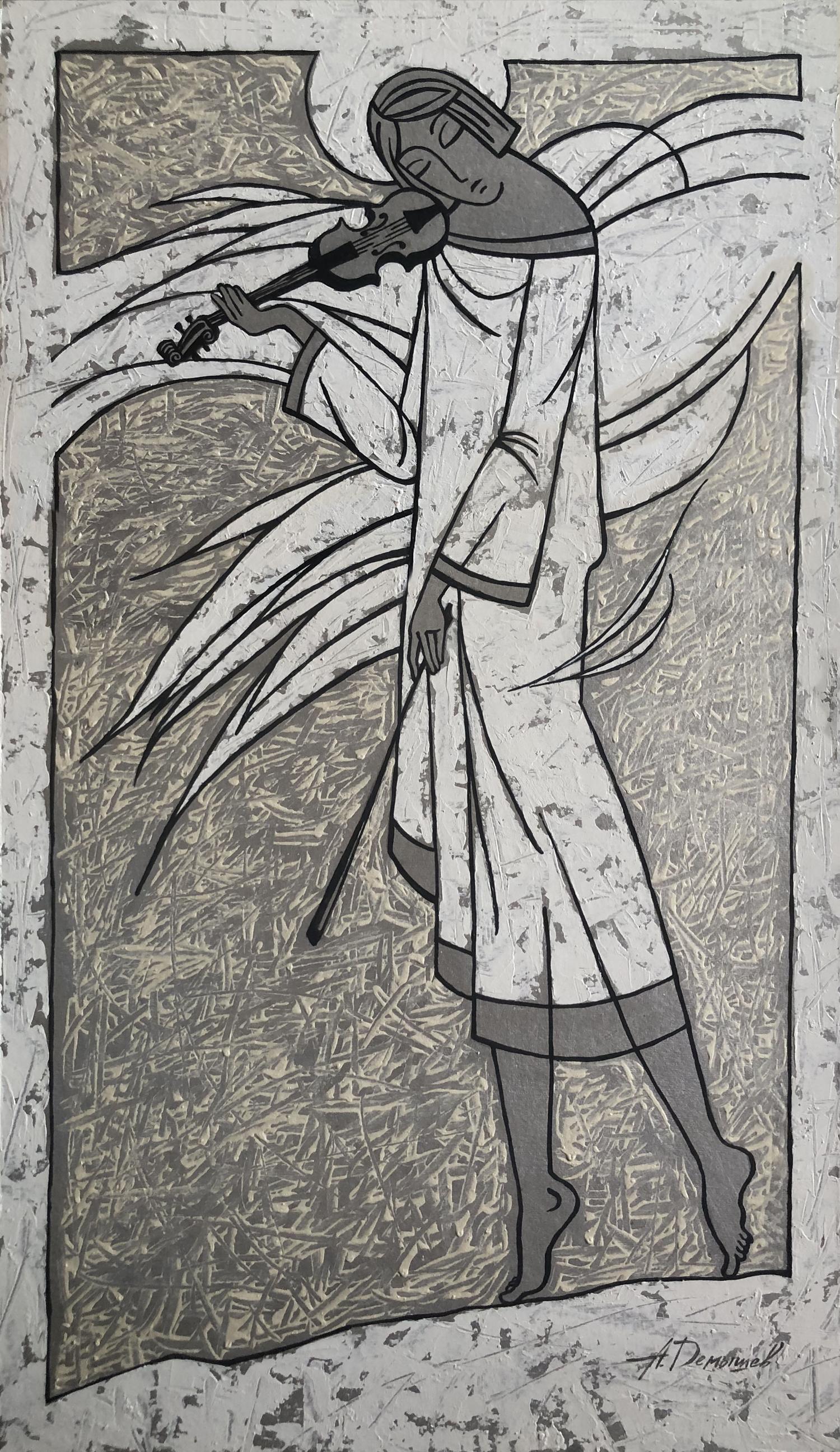 СМЕШАННАЯ ТЕХНИКА