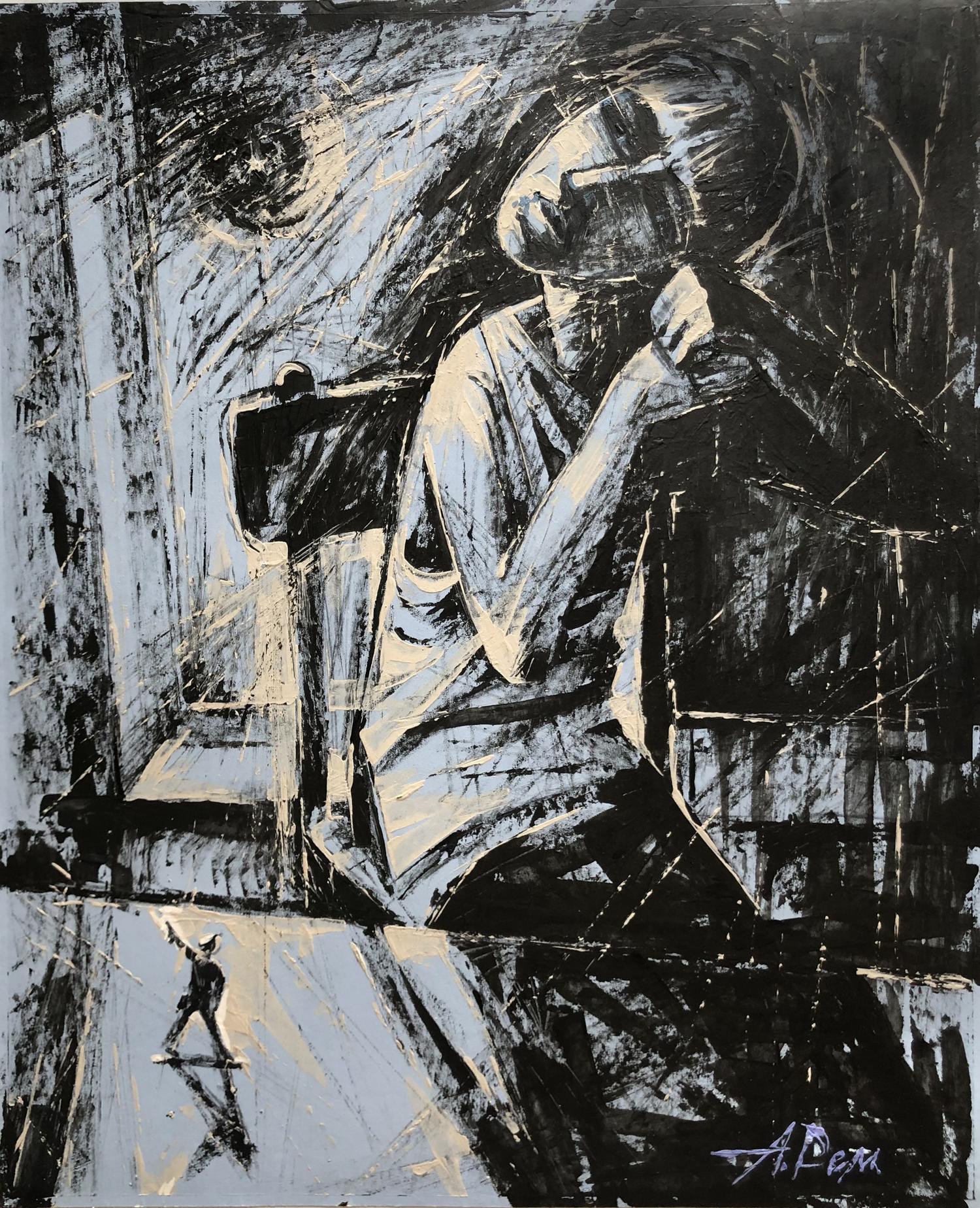 СМЕШАННАЯ ТЕХНИКА