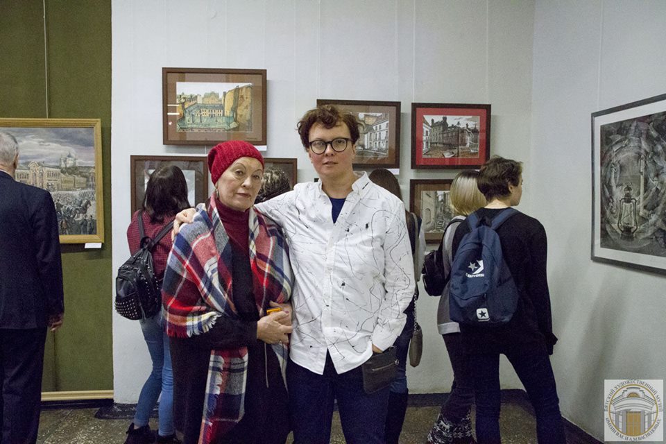 Выставки