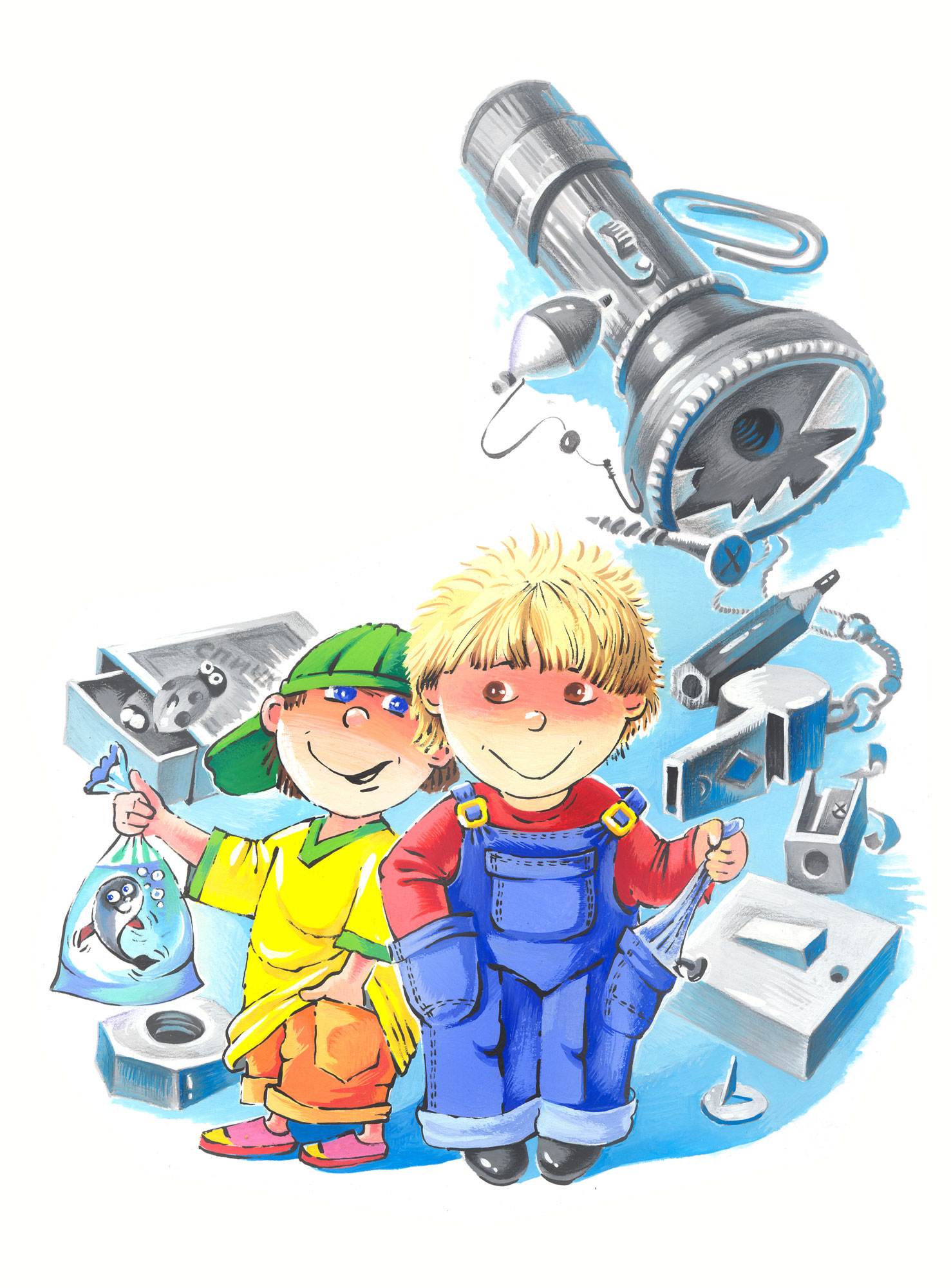 Книжки