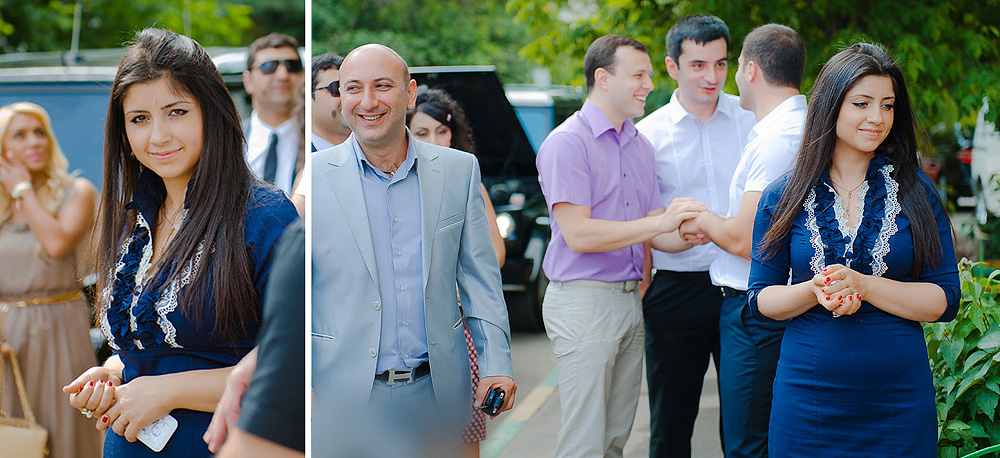 Давид + Алина (национальная свадьба)