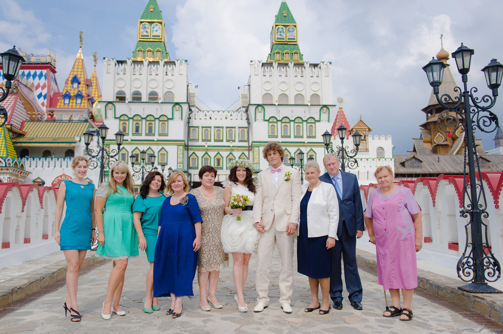Саша + Лена (Vera Wang)