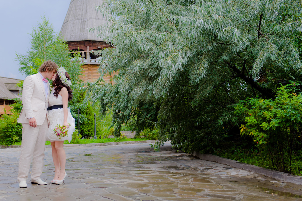 Саша + Лена (Vera Wang)