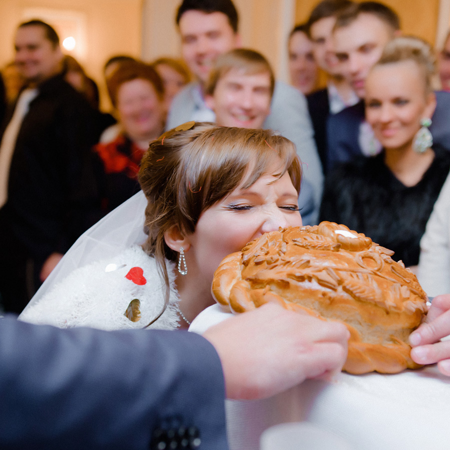 Женя + Яна (свадьба в красных тонах)