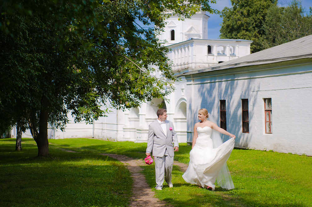 Сережа + Алла (на крыше)