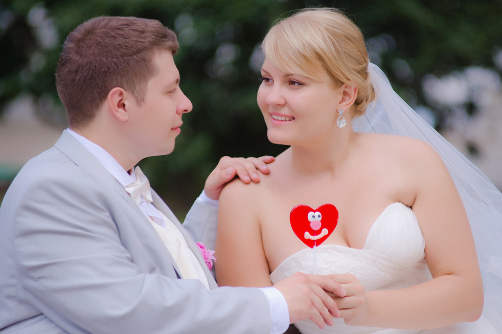 Сережа + Алла (на крыше)