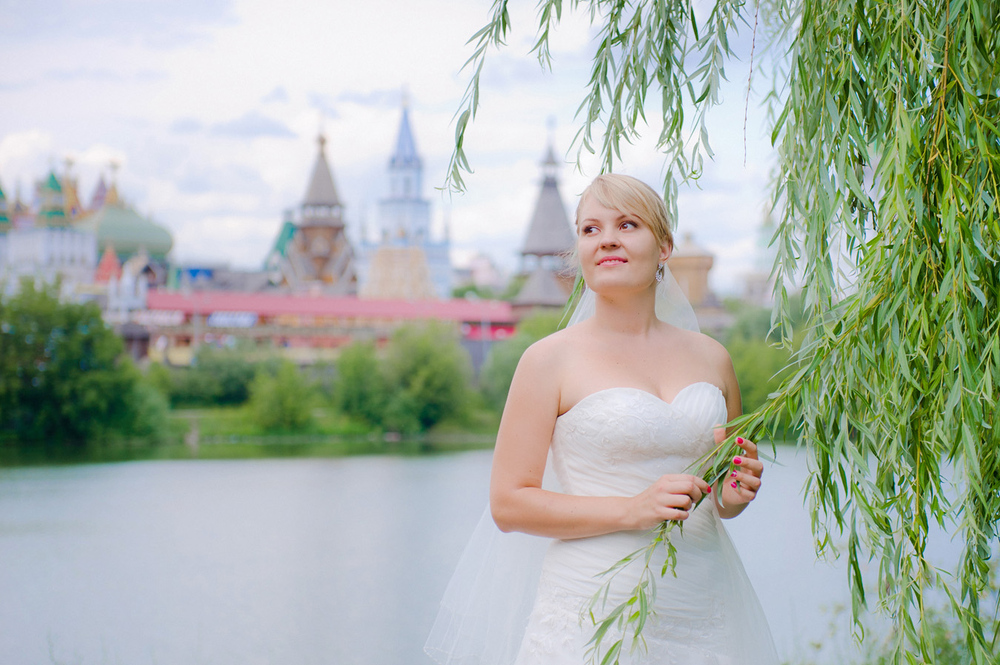 Сережа + Алла (на крыше)