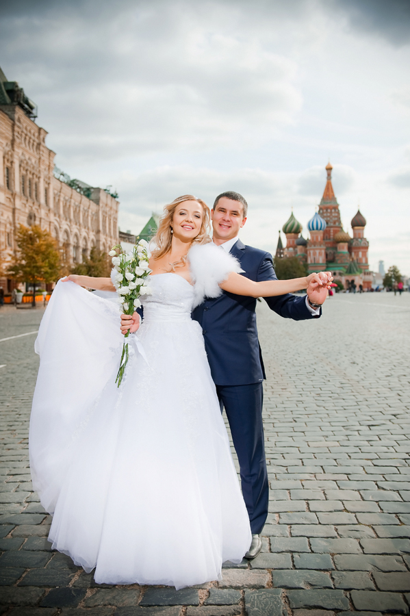 Сергей + Наташа