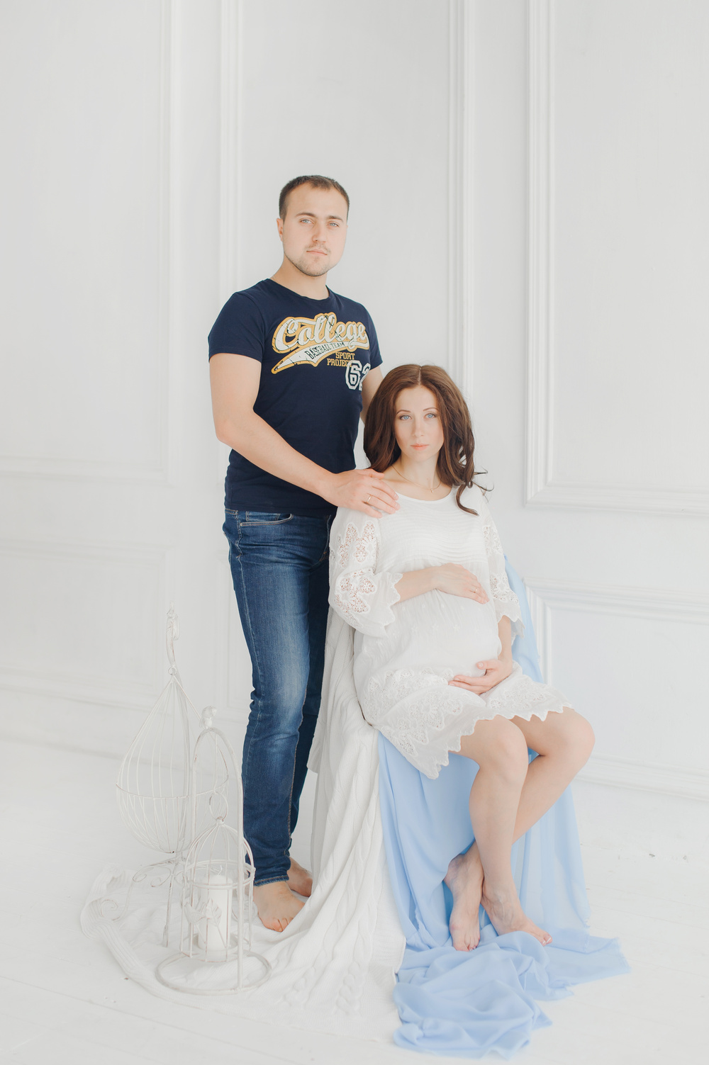 Нина и Владимир