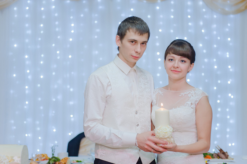 Данил +Катя (нежная классика)