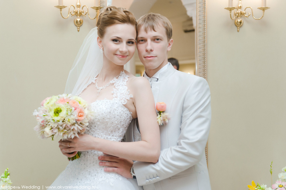 Гена + Юля (Тиффани)