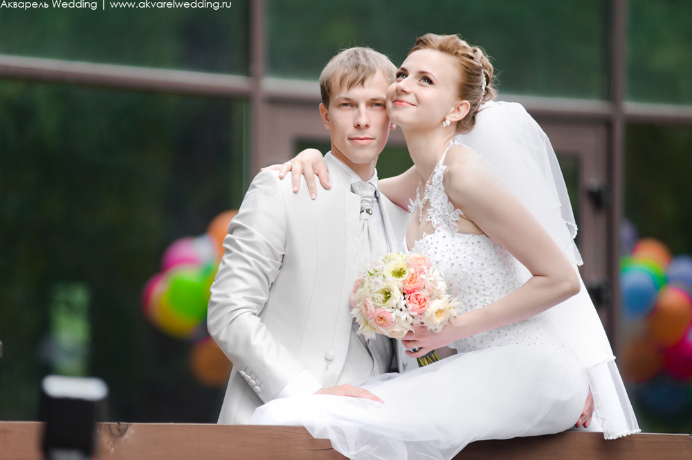 Гена + Юля (Тиффани)