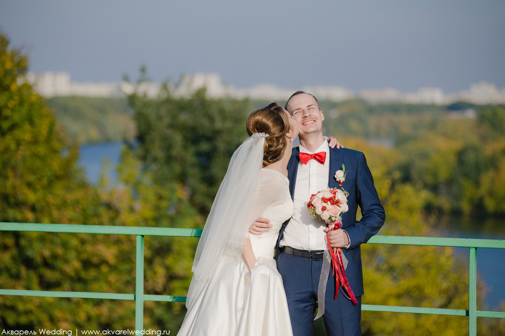 Виолетта + Андрей (хоромы Царя в Коломенском)