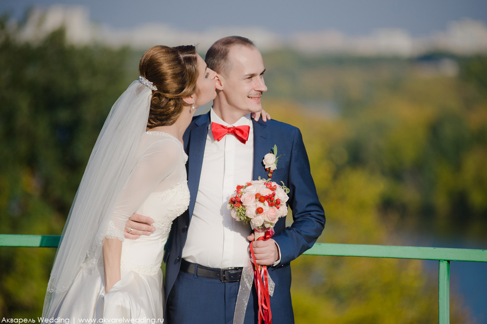 Виолетта + Андрей (хоромы Царя в Коломенском)