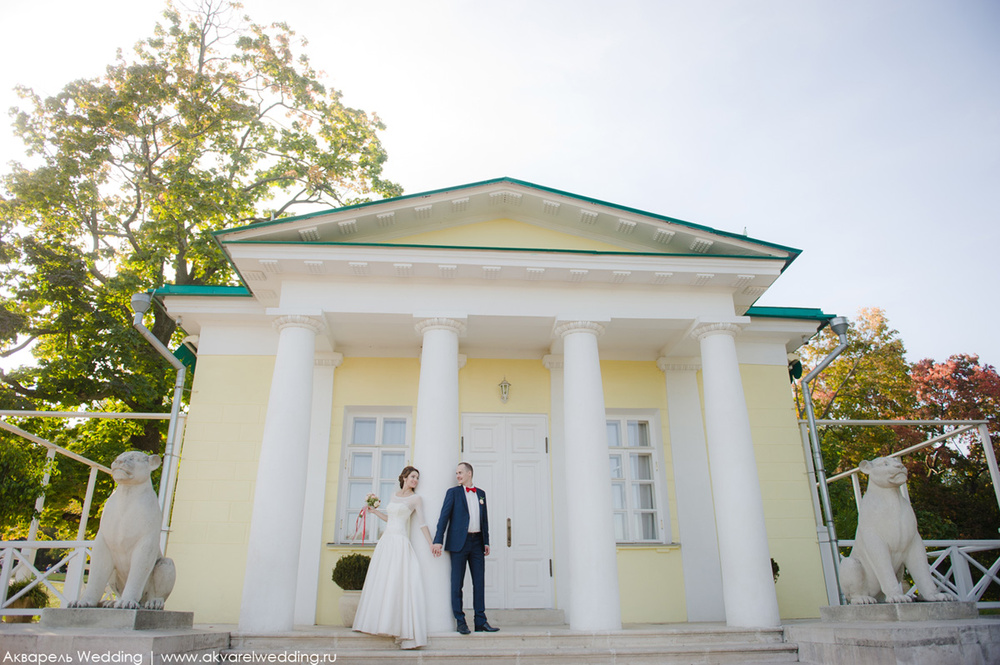 Виолетта + Андрей (хоромы Царя в Коломенском)