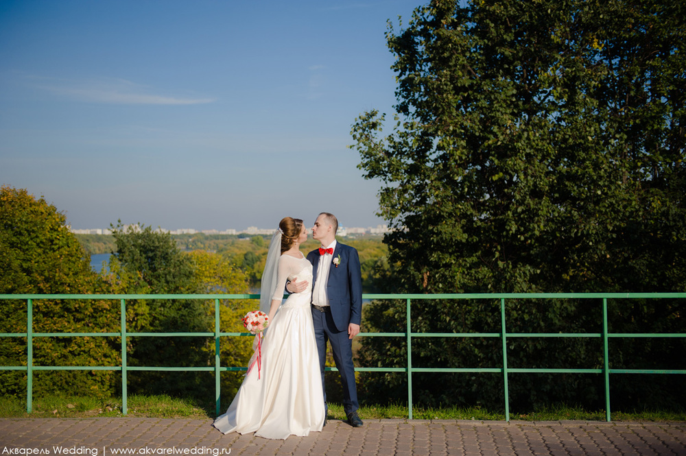 Виолетта + Андрей (хоромы Царя в Коломенском)