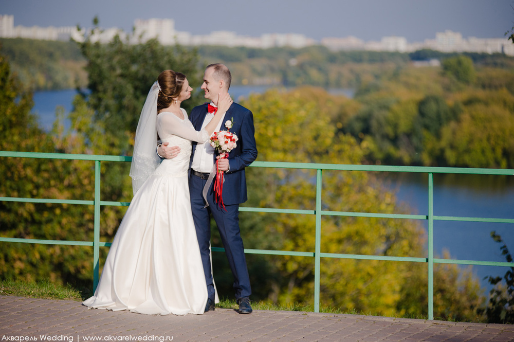 Виолетта + Андрей (хоромы Царя в Коломенском)