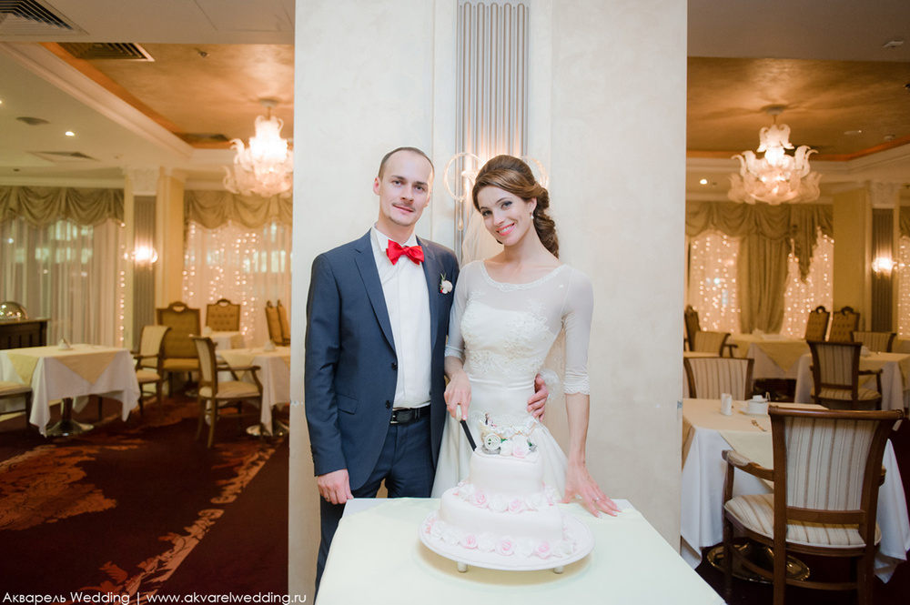 Виолетта + Андрей (хоромы Царя в Коломенском)