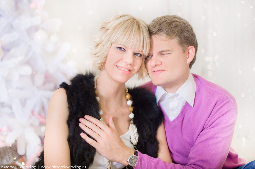 Сева и Алена