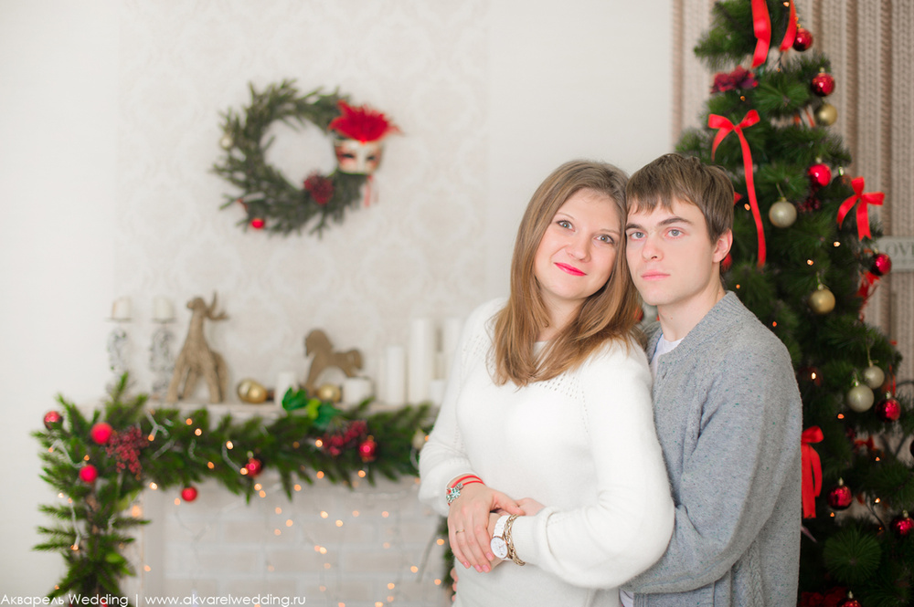 Наташа и большая семья