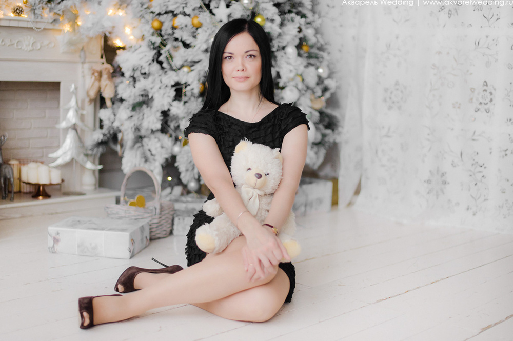 Оля и Ритуля