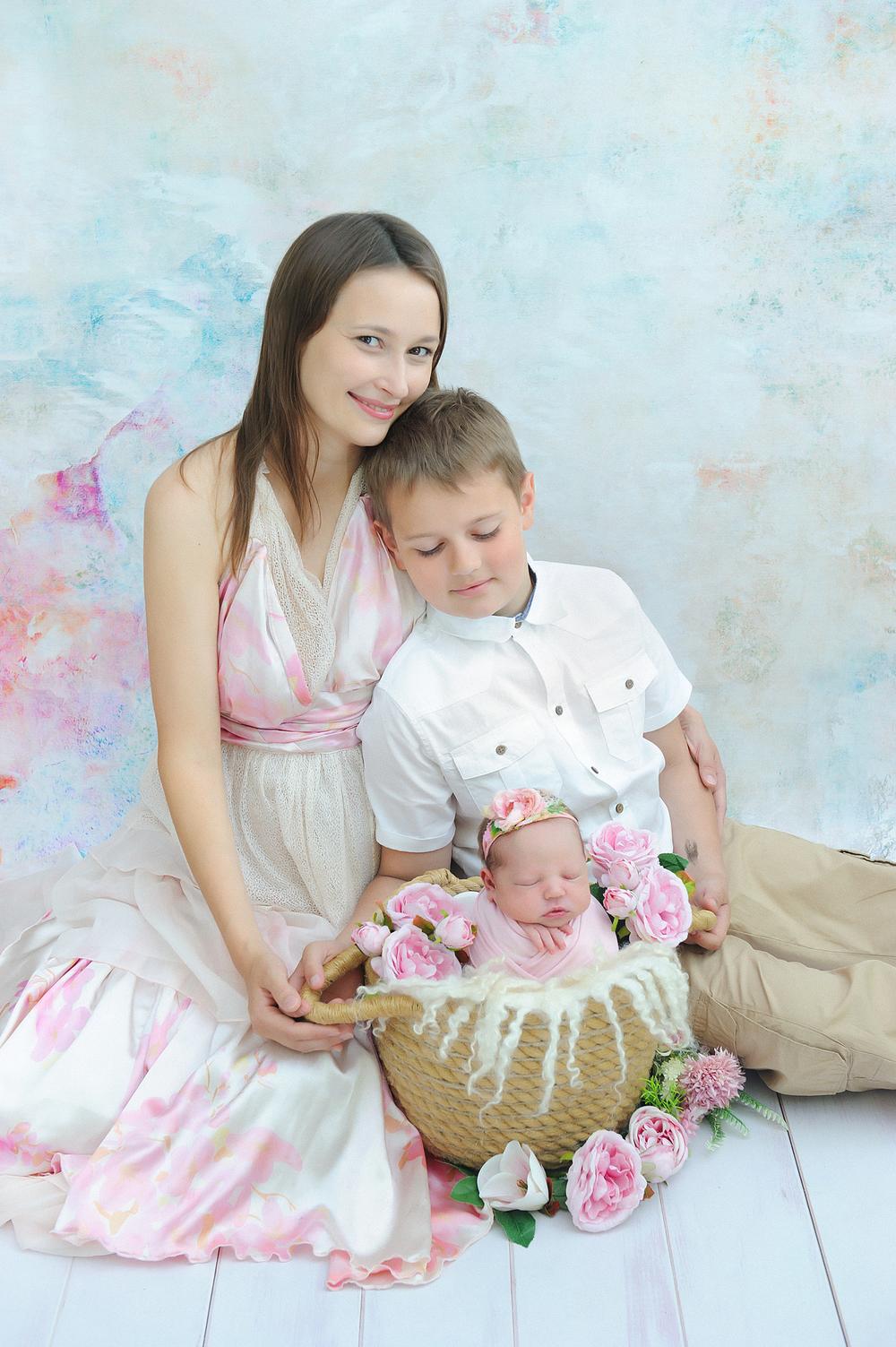 Новорожденные