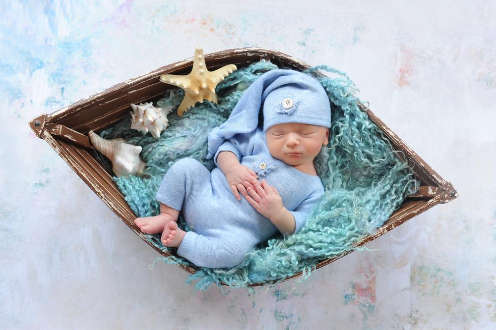 Новорожденные