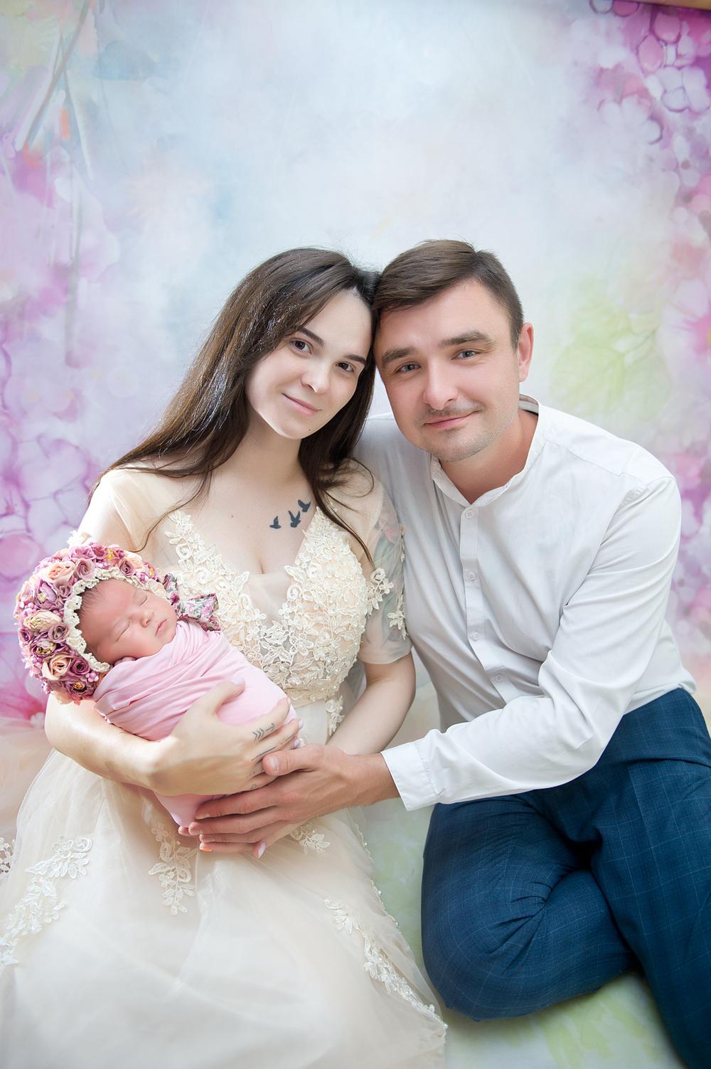 Новорожденные