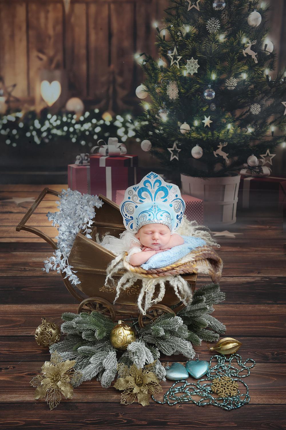 Новорожденные
