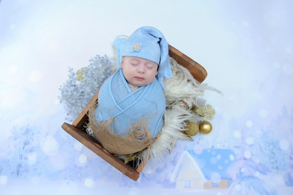 Новорожденные