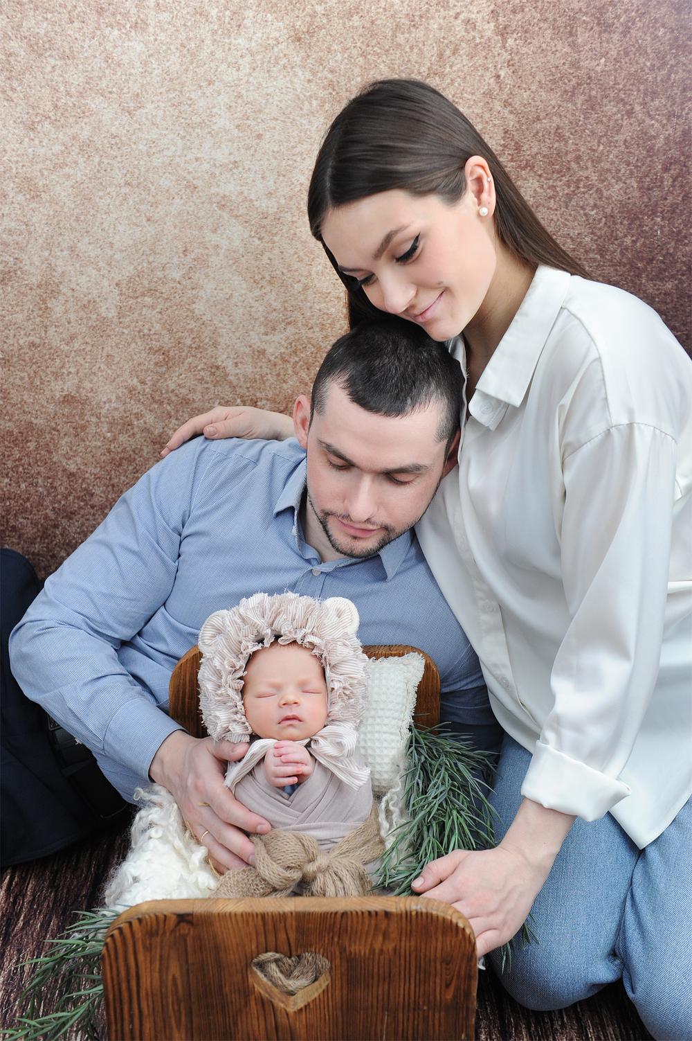 Новорожденные