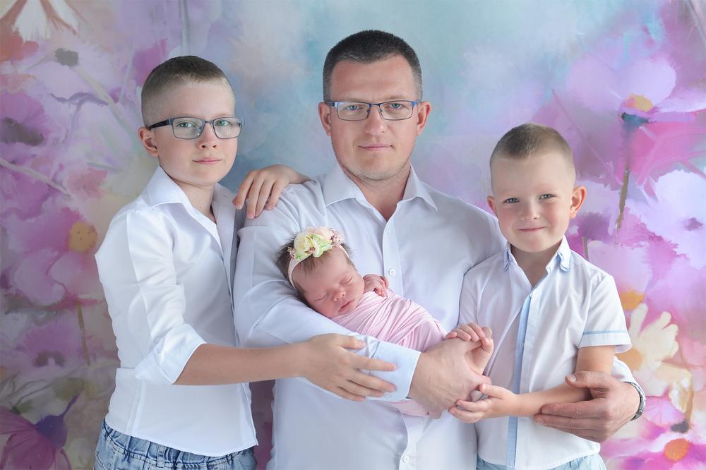 Новорожденные