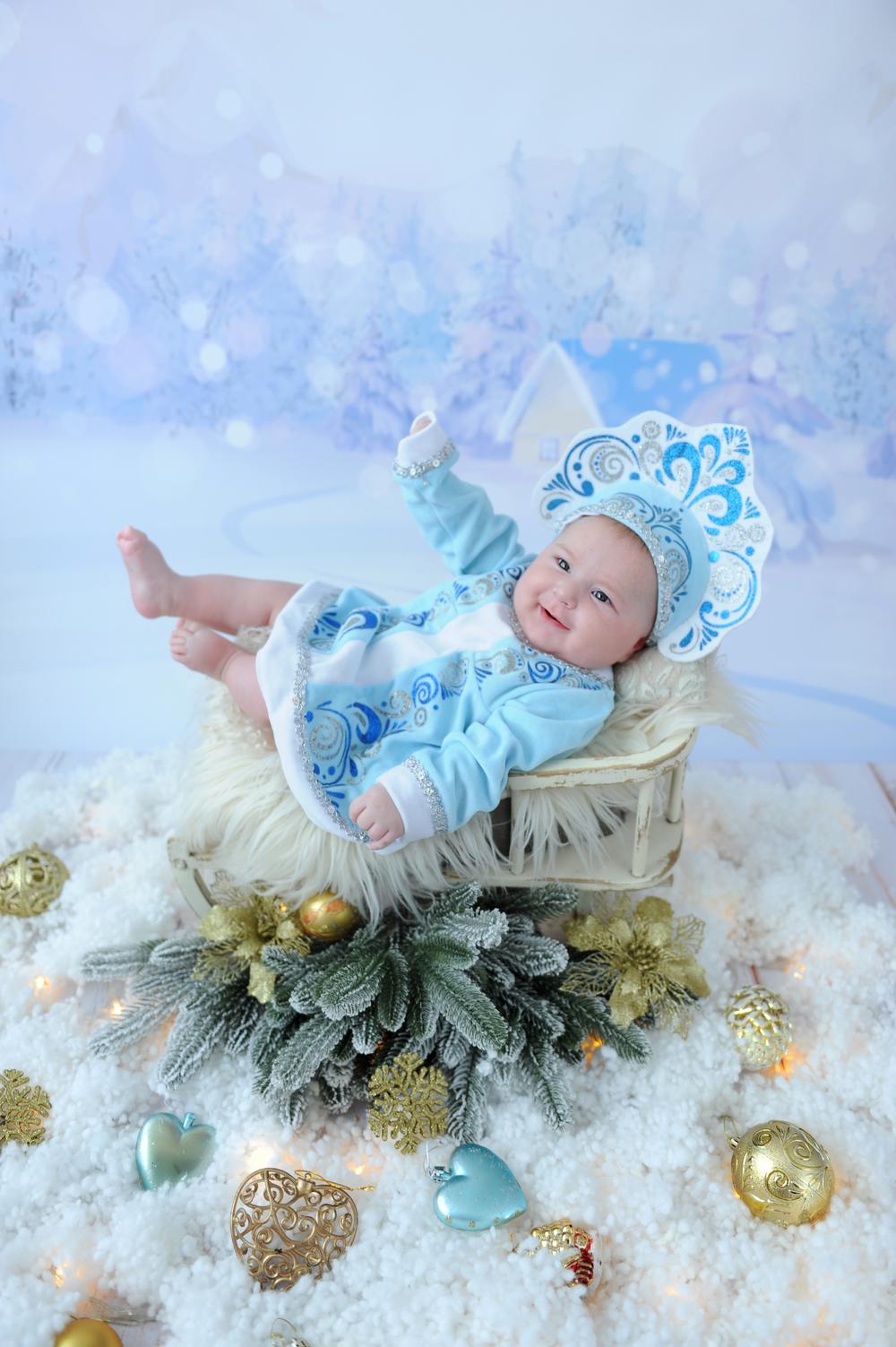 Новорожденные