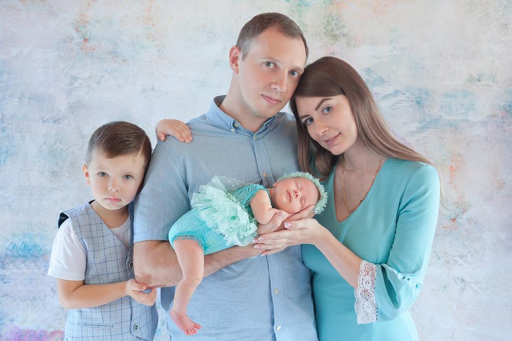 Новорожденные