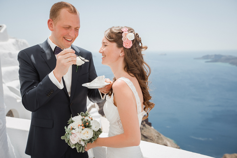 Свадебные серии - Evgeny+Svetlana (Sanotorini, Greece)