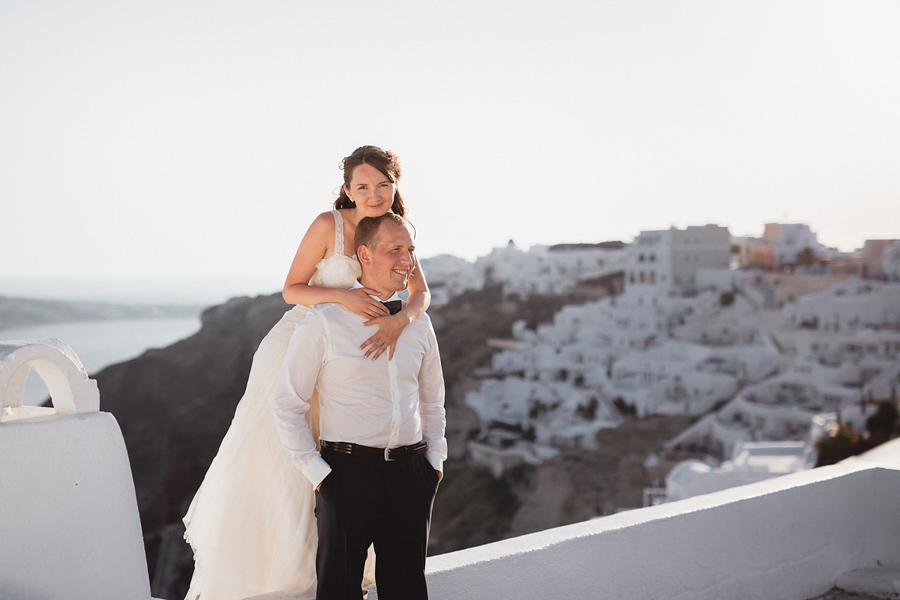 Свадебные серии - Evgeny+Svetlana (Sanotorini, Greece)