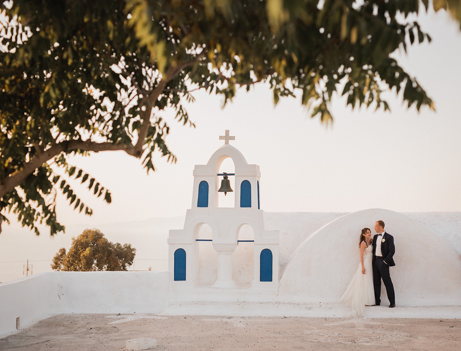 Свадебные серии - Evgeny+Svetlana (Sanotorini, Greece)