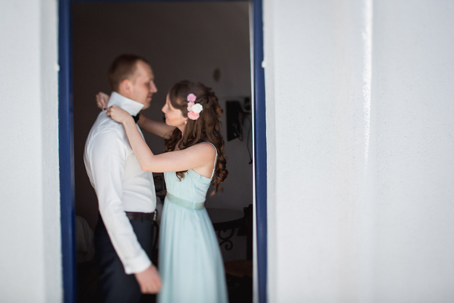 Свадебные серии - Evgeny+Svetlana (Sanotorini, Greece)