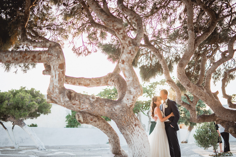 Свадебные серии - Evgeny+Svetlana (Sanotorini, Greece)