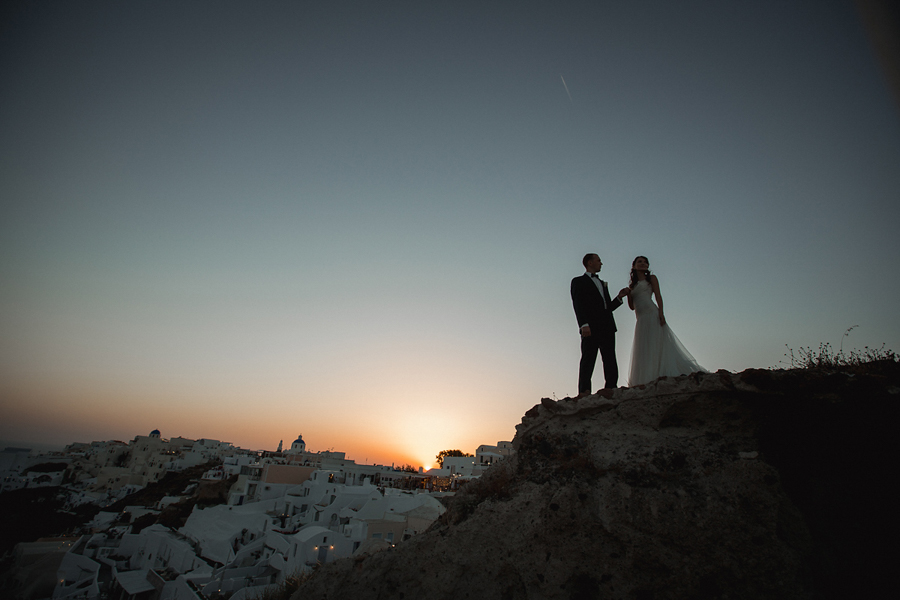 Свадебные серии - Evgeny+Svetlana (Sanotorini, Greece)