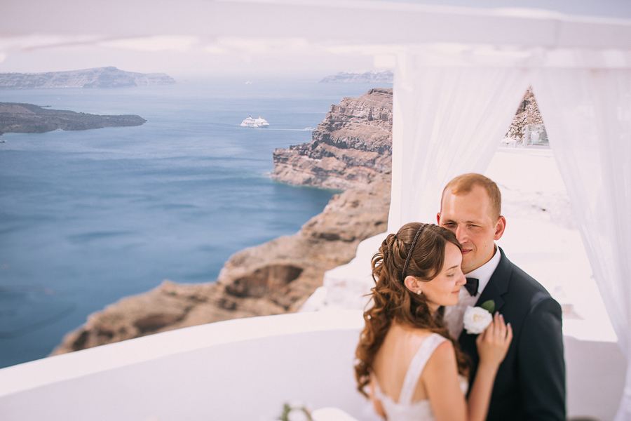 Свадебные серии - Evgeny+Svetlana (Sanotorini, Greece)
