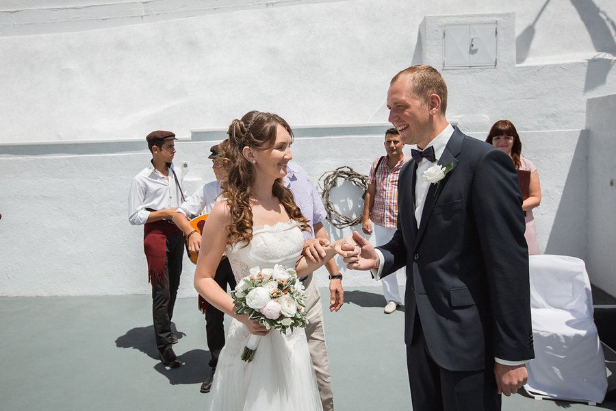 Свадебные серии - Evgeny+Svetlana (Sanotorini, Greece)